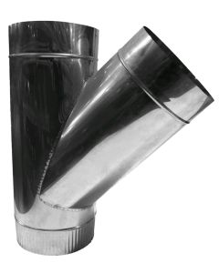 Inox "Y" Ø180