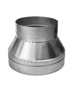 Galvanized reducing Ø350-250