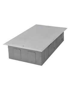 PLUMBING UNIT GALVANIZED 35X45