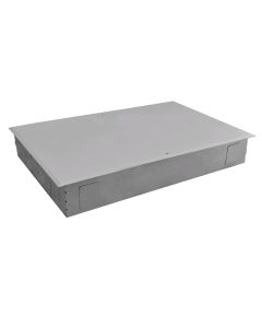 PLUMBING UNIT GALVANIZED 70X45 cm