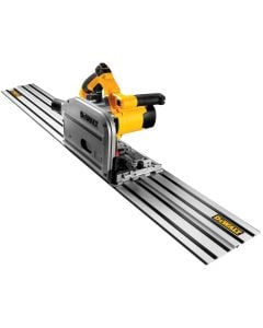 Circular saw, Dewalt, DWS520K + DWS5022, 1300 W, 1750-4000 rpm, diameter 165 mm