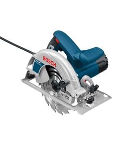 Circular saw, Bosch, GKS 190, 1400 W, 5500 rpm, diameter 190 mm