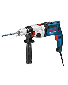 Impact drilll, Bosch, GSB 21-2 RCT, 1300 W, 3000 rpm