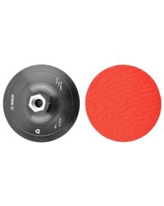 Backing pad, Bosch, 125 mm