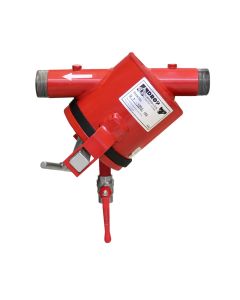 Filter for water system 1-1/2".