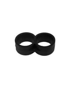 Double rings 16mm