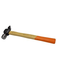 Professional mechanic's hammer, Beta, 340 g, wooden handle