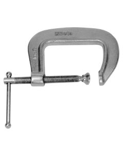 Screw clamp, Beta, steel, 75 mm