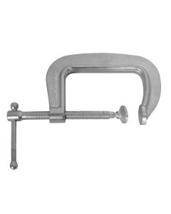 Screw clamp, Beta, steel, 100 mm