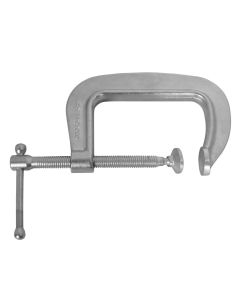 Screw clamp, Beta, steel, 150 mm