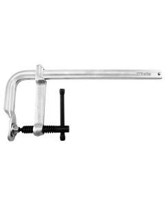 Professional screw clamp, Beta, 800 mm, 2.47 kg, 95 mm, steel