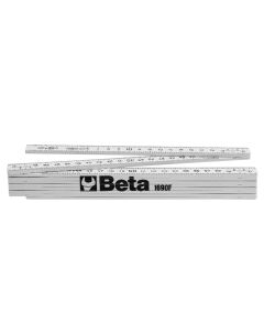 Professional masonry tape measure, Beta, 1690F/2, 2 m x 17 mm, with glass fiber