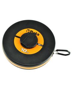 Professional tape measure, Beta, 1694/L10, 10 m x 13 mm, impact resistant, flexible tape
