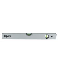 Professional level, Beta, anodized aluminum, 40 cm, 90 and 180° level