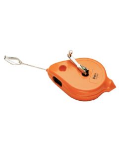 Manually rotating marker line, Beta, aluminum, 30 m