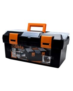 Professional tool box, Beta, 445x240x250 mm, maximum 30 kg, plastic