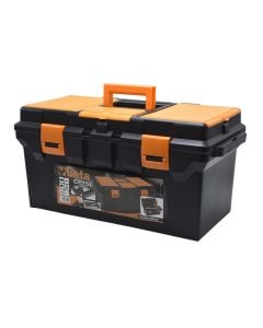 Professional tool box, Beta, 558x277x270 mm, maximum 30 kg, plastic