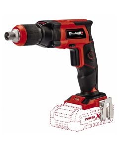 Gypsum screwdriver with battery, Einhell, TE-DY 18 Li - Solo, 18 V, 0 - 4000 rpm