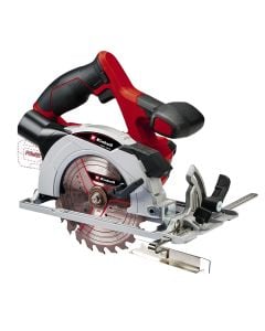 Circular saw with battery, TE-CS 18/150 Li - Solo, 18 V, 2700 rpm, 150 mm