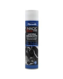 Car dashboard cleaner and lubricant, Otto Top, fresh aroma, 400 ml