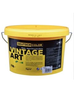 Decorative paint with concrete effect, Vintage Art, 4 kg