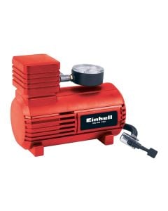 Air compresor, 12 V, Einhell, 0-18 bar, 2.9 m cable
