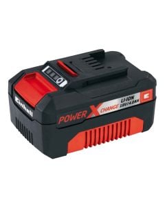 Lythium Battery, 18 V, 4 Ah, Power X Change