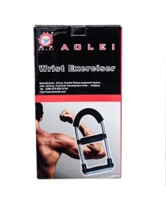 Forearm exersise machine, with spring, 26 x 14, soft handle
