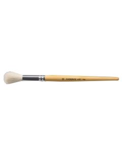 Brush, Cadence, CA-758, no 12, metal leaf brush