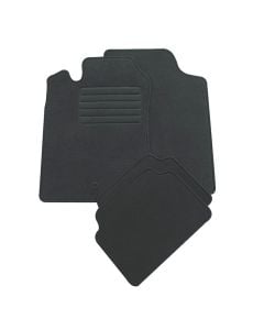 Car mats, Petex, Universal, Rex, carpet