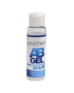 Disinfectant alcohol for hands, gel, Abichem, 100 ml, 1 piece