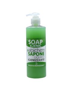 Sapun profesional pastrimi, I lengshem, Abichem, 500 ml