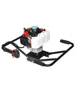 Dirt Hole drill, ITT64S, 63.3 Cc, 2-stroke engine, Gasoline