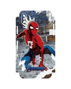Sticker for Smartphone, Miniso, Spider Man