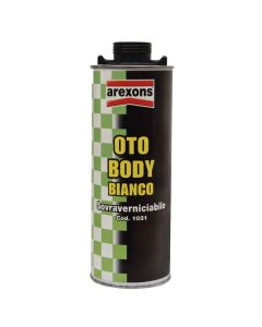 Car chassis paint, Arexon, Auto Body, 1 kg, white
