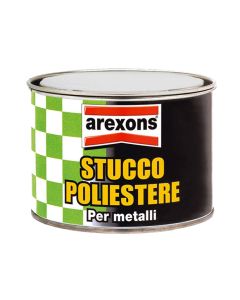 Putty for metal, Arexon, Polyester, 800 gr
