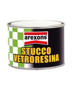 Putty for metal, Arexon, Vetroresina, 790 gr