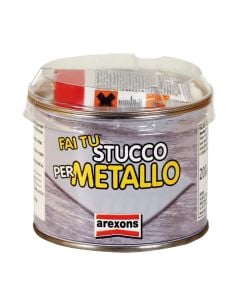 Putty for metal, Arexon, Fai Tu, 200 gr