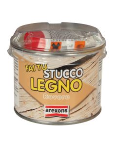 Putty for wood, Arexon, Fai Tu, 200 gr, oak color
