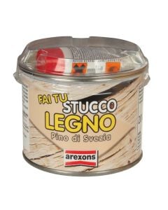 Putty for wood, Arexon, Fai Tu, 200 gr, pine color