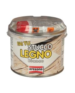 Putty for wood, Arexon, Fai Tu, 200 gr, white color