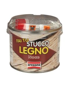 Putty for wood, Arexon, Fai Tu, 200 gr, walnut color
