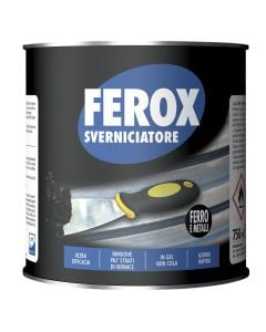 Paint remover for metal, Arexon, Ferox, 750 ml, 2 m2
