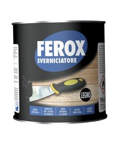 Paint remover for wood, Arexon, Ferox, 750 ml, 2 m2