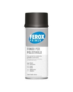 White primer for polystyrene, Arexon, Ferox, 400 ml
