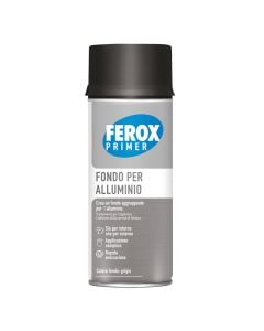 Gray primer for Aluminum, Arexon, Ferox, 400 ml