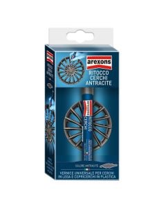 Disk scraper pencil, Arexon, black color, 10 ml - 8228