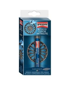 Disk scraper pencil, Arexon, gray color, 10 ml - 8227 ( Antracite )