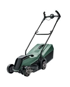 Battery lawn mower, Bosch, CityMower 18-300, 18 V, 34 cm, 30-60 mm, 31 L catcher, battery not included