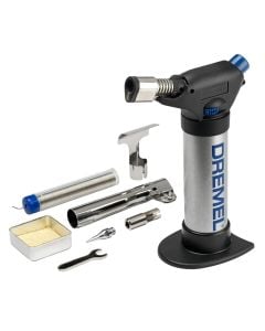 Gas torch, Dremel, 2200-4, 550-1200 ° C, gas